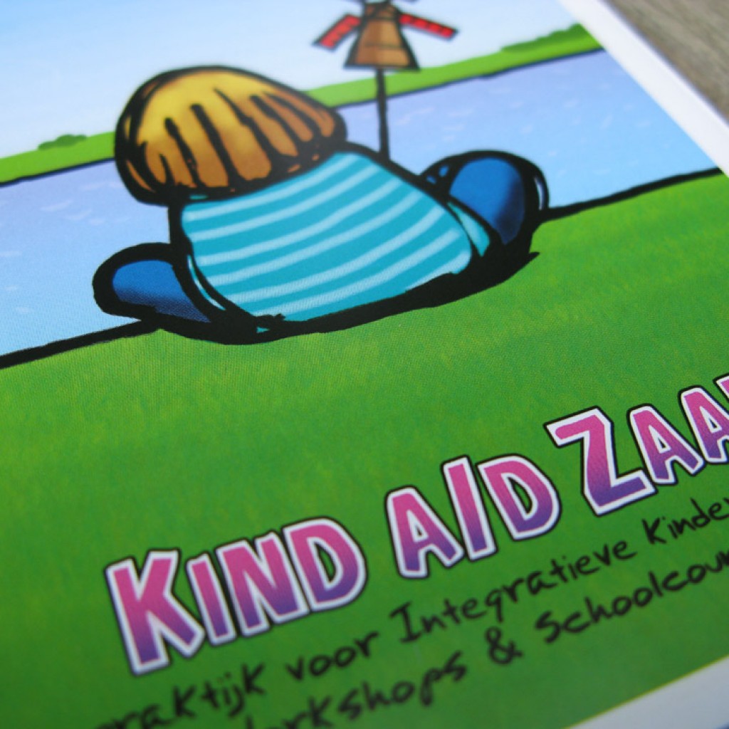 Kind a/d Zaan – Kindertherapie