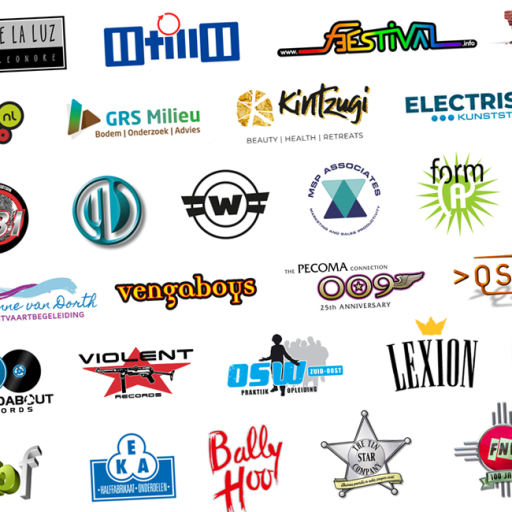 Logo ontwerpen