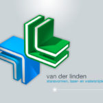 van der linden logo ontwerp