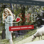 Red Sheep responsive website