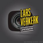 Lars Verkerk Camerawerk Logo ontwikkeling