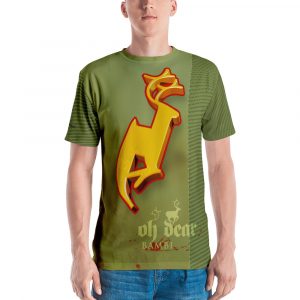 Pseudo Brands - Oh Dear T-shirt