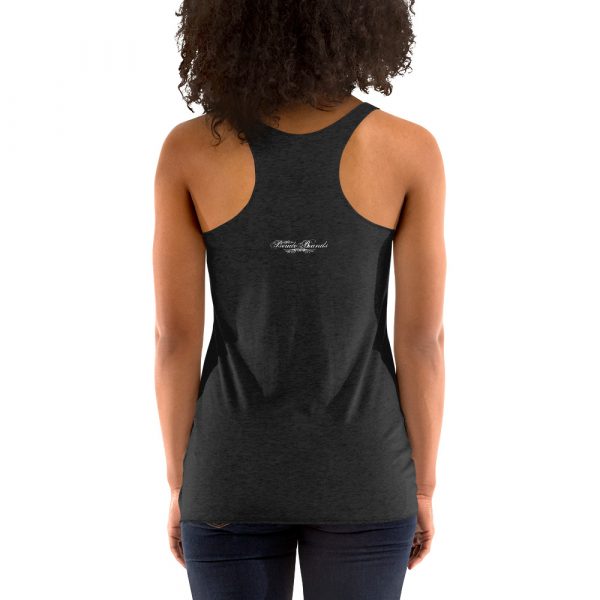 Pseudo Brands - Gothic Bird - Women's Racerback Tank - Afbeelding 2