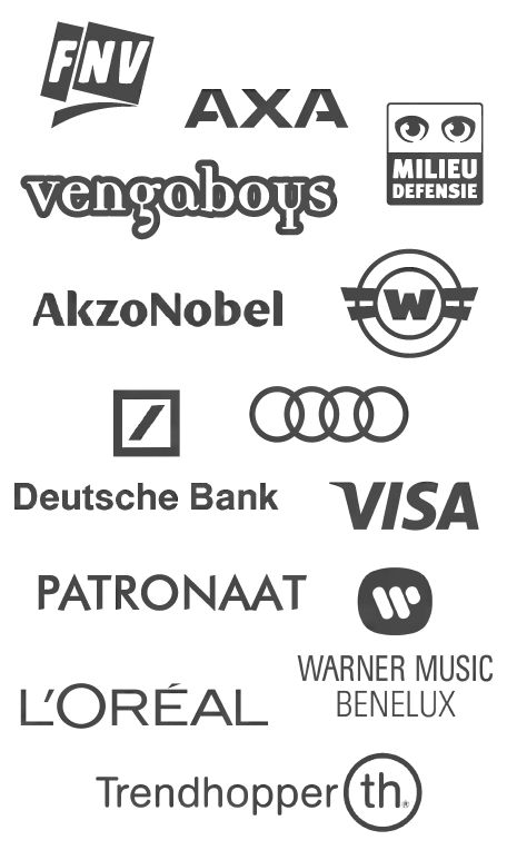 30 jaar merkervaring