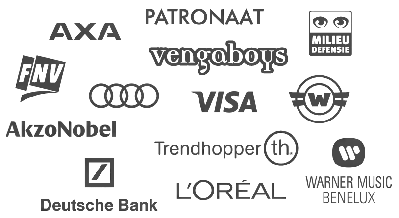 Drie decennia merkervaring